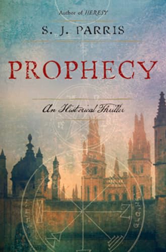 Imagen de archivo de Prophecy: An Historical Thriller a la venta por ThriftBooks-Dallas