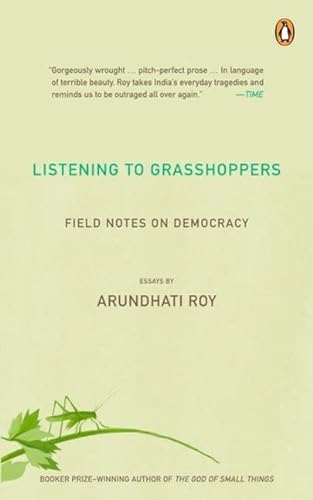Beispielbild fr Listening to Grasshoppers: Field Notes on Democrac zum Verkauf von Russell Books