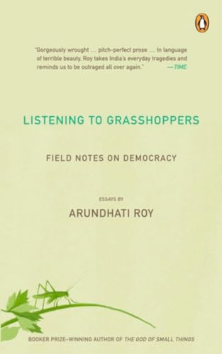 9780143173373: Listening to Grasshoppers: Field Notes on Democracy
