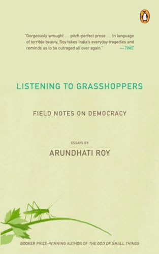 Stock image for Listening to Grasshoppers: Field Notes on Democracy for sale by Book Deals