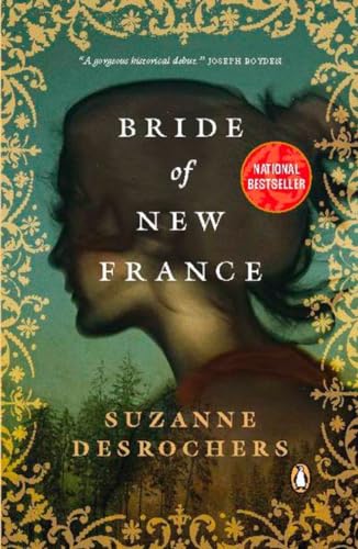 Stock image for Bride of New France for sale by Better World Books