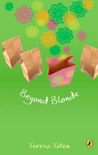 Beispielbild fr Beyond Blonde: Book Three of the Series zum Verkauf von ThriftBooks-Atlanta