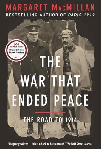 Beispielbild fr War That Ended Peace zum Verkauf von Better World Books