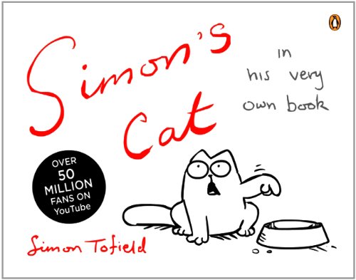 Beispielbild fr Simon's Cat zum Verkauf von ThriftBooks-Atlanta