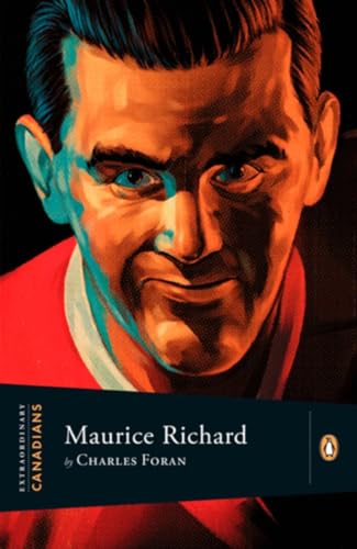 Imagen de archivo de Extraordinary Canadians: Maurice Richard a la venta por Ergodebooks