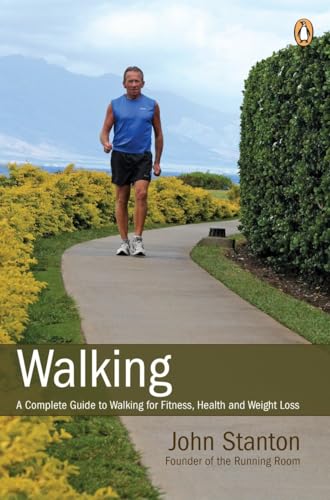 9780143173984: Walking: A Complete Guide To Walking For Fitness Health And Weight Loss