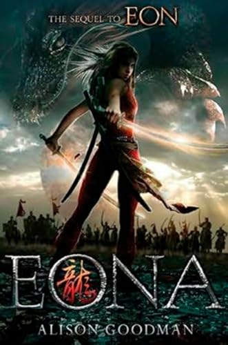 Stock image for Eona: Part 2 in the Eon Duology for sale by ThriftBooks-Atlanta