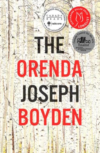 Imagen de archivo de The Orenda a la venta por SecondSale