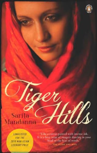 Stock image for Tiger Hills for sale by Better World Books