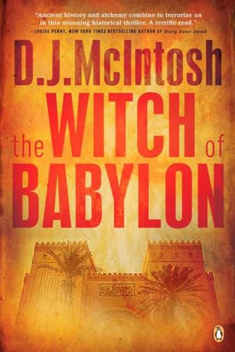 Stock image for The Witch of Babylon: Book One In The Mesopotamian Trilogy for sale by Krak Dogz Distributions LLC