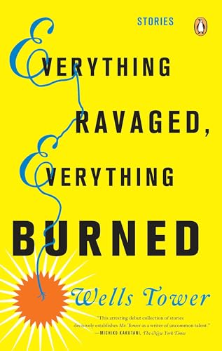 Imagen de archivo de Everything Ravaged, Everything Burned a la venta por Better World Books