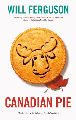 Beispielbild fr Canadian Pie zum Verkauf von SecondSale