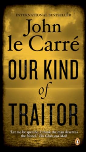 Imagen de archivo de Our Kind of Traitor: A Novel a la venta por SecondSale