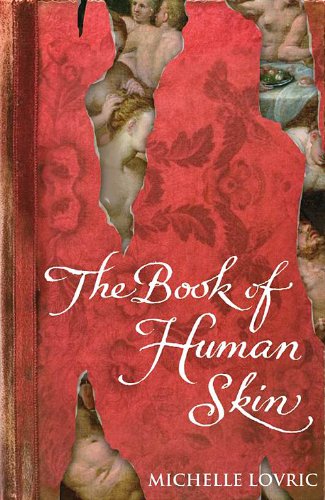 Stock image for The Book of Human Skin: A Novel for sale by Hourglass Books