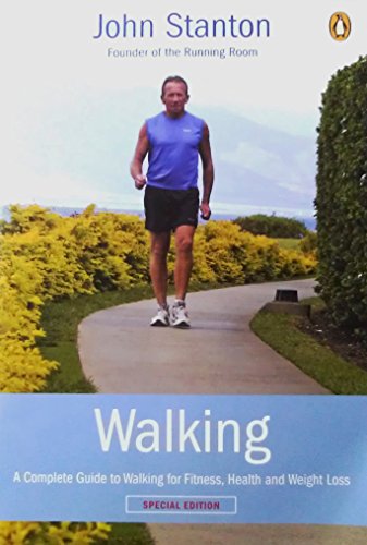 9780143177432: Walking: A Complete Guide to Walking for Fitness, Health and Weight Loss