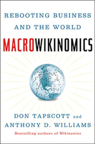 Beispielbild fr Macrowikinomics zum Verkauf von Better World Books