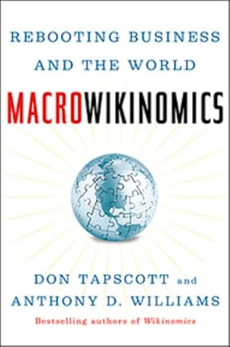 Stock image for Macrowikinomics: New Solutions For A Connected Planet for sale by Books Unplugged