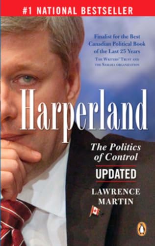 9780143177654: Harperland: The Politics Of Control