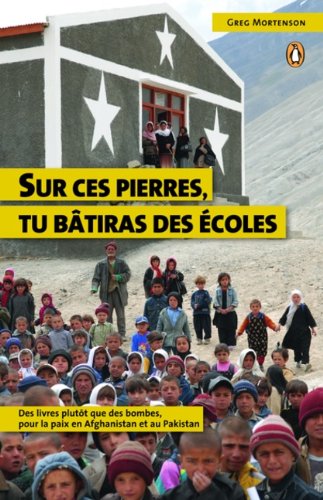 Sur Ces pierres, Tu Batiras Des Ecoles