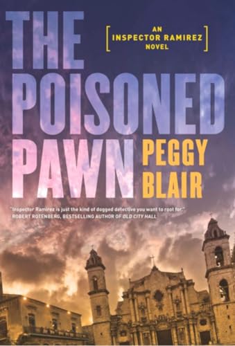 9780143179993: The Poisoned Pawn (An Inspector Ramirez Novel)