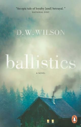 Stock image for Ballistics: A Novel for sale by Dragonfly Books