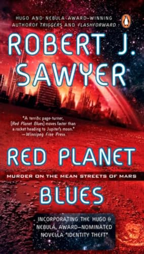 9780143180111: Red Planet Blues