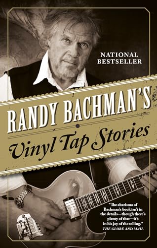 9780143180401: Randy Bachman's Vinyl Tap Stories
