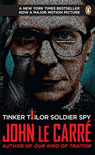 Stock image for Tinker, Tailor, Soldier, Spy for sale by Better World Books