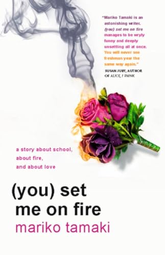 Stock image for (You) Set Me on Fire for sale by Better World Books: West