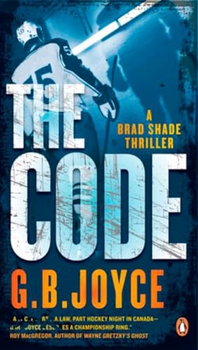 9780143181859: The Code (Brad Shade Thriller)