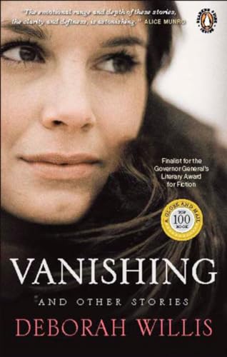 Beispielbild fr Vanishing: And Other Stories zum Verkauf von Bookmans