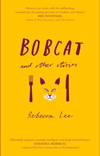 9780143182337: Bobcat and Other Stories