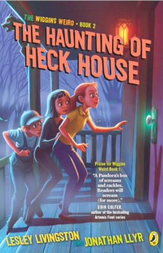 Beispielbild fr Haunting of Heck House zum Verkauf von Better World Books