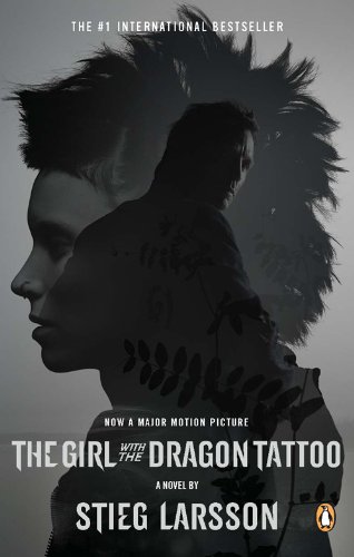 Girl With the Dragon Tattoo MTI - Stieg Larsson