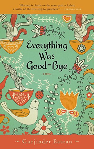 Beispielbild fr Everything Was Goodbye (Us Edition) zum Verkauf von ThriftBooks-Atlanta