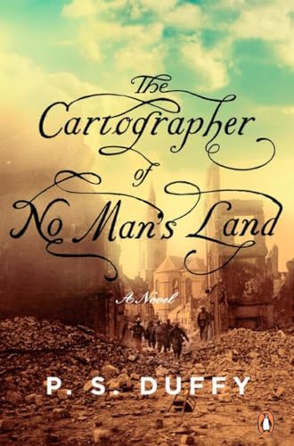 Stock image for The Cartographer of No Man's Land for sale by Better World Books