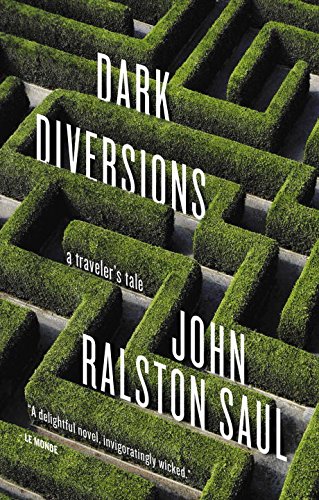 Stock image for Dark Diversions (us Edition): A Traveler's Tale for sale by Irish Booksellers