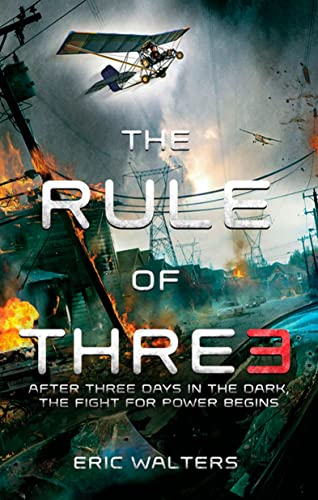 Imagen de archivo de Rule of Three a la venta por Better World Books: West
