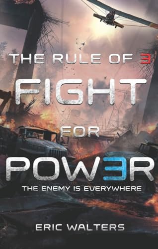 Beispielbild fr The Rule of Three: Fight for Power zum Verkauf von Better World Books