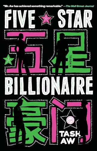 Beispielbild fr Five Star Billionaire zum Verkauf von Better World Books