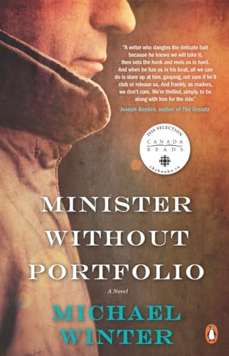 Stock image for Minister Without Portfolio for sale by Better World Books: West