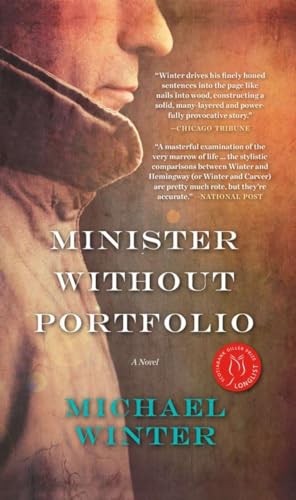 9780143187813: Minister Without Portfolio (us Edition): A Novel