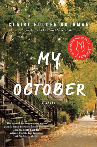 Stock image for My October for sale by Better World Books