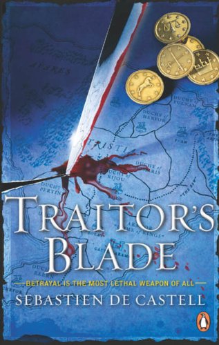 Beispielbild fr Traitor's Blade zum Verkauf von Better World Books