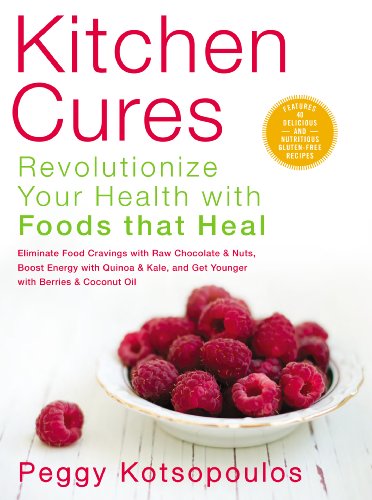 Imagen de archivo de Kitchen Cures: Revolutionize Your Health with Foods That Heal a la venta por ThriftBooks-Atlanta