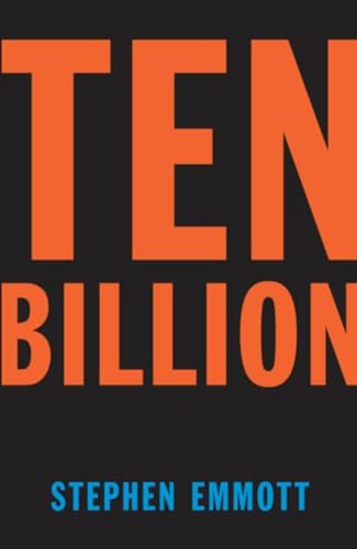 Imagen de archivo de Ten Billion a la venta por Better World Books