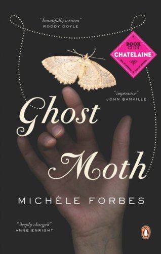 Ghost Moth - Forbes, Michele