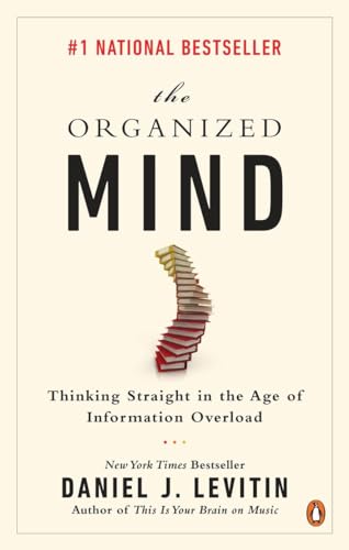 Stock image for Organized Mind for sale by Better World Books