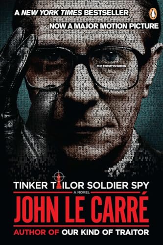 Beispielbild fr Tinker, Tailor, Soldier, Spy zum Verkauf von Better World Books