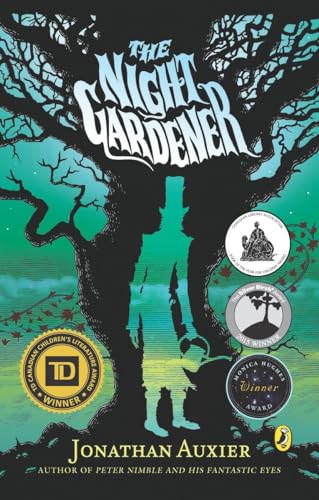 Stock image for The Night Gardener for sale by Your Online Bookstore
